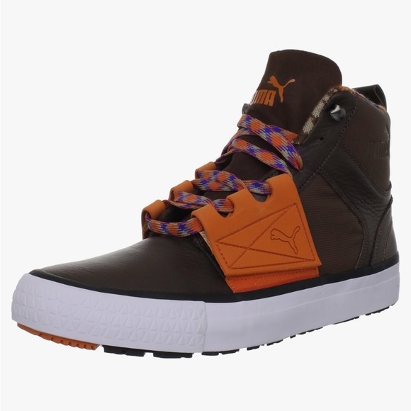 Men’s Puma El Ace Boot sz 11 - Picture 1 of 10